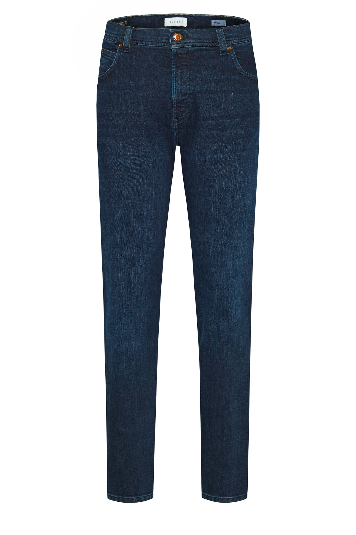Bugatti Navy Blue Jeans 3289D 26650 363