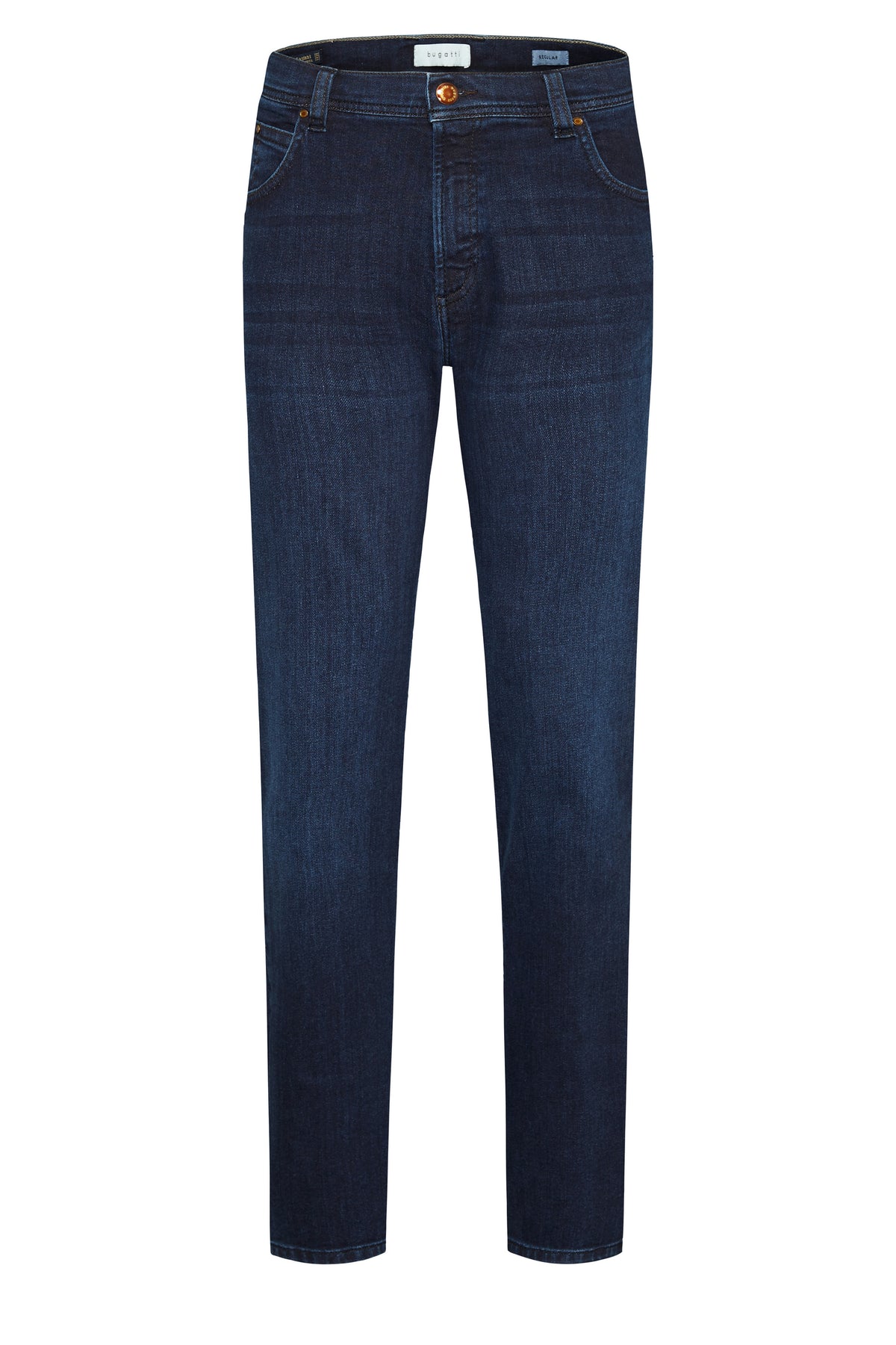 Bugatti Navy Blue Jeans 3289D 26650 383