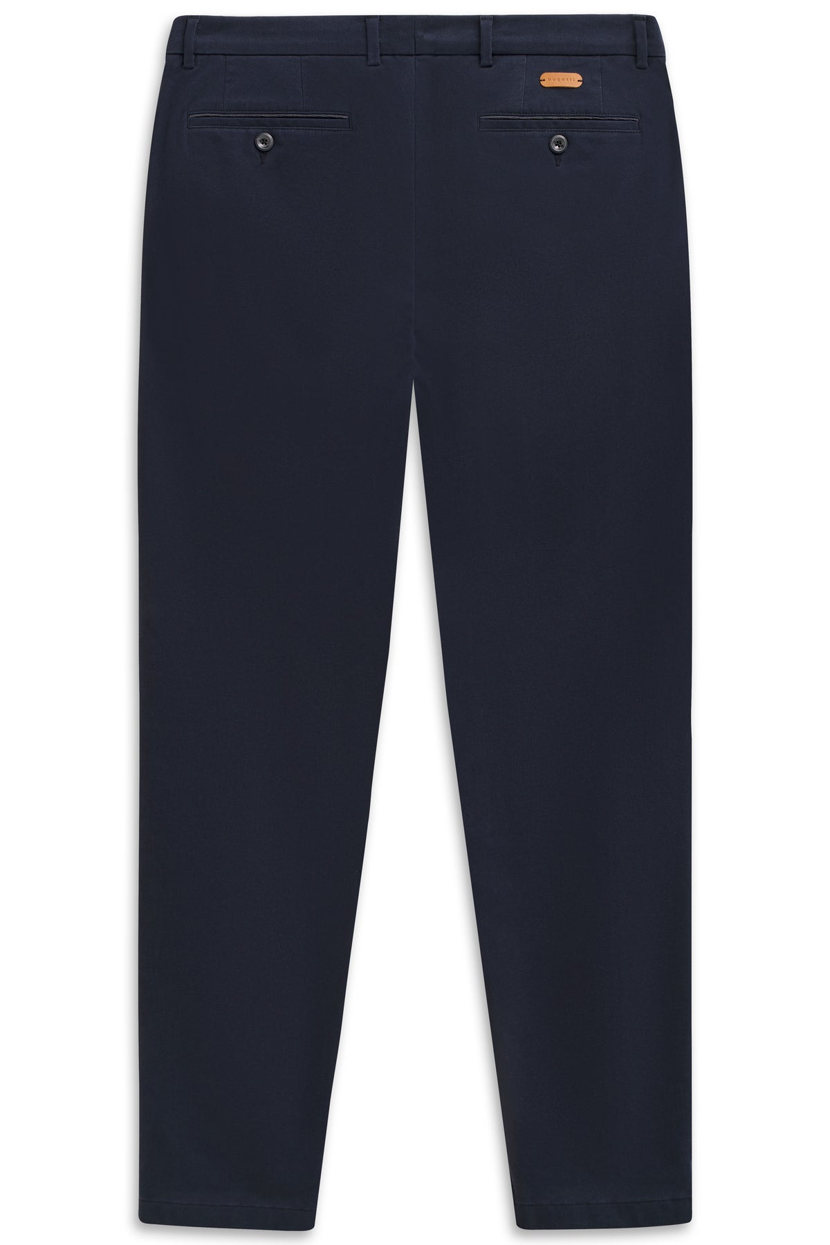 Bugatti Blue Chinos 4220 16224 370