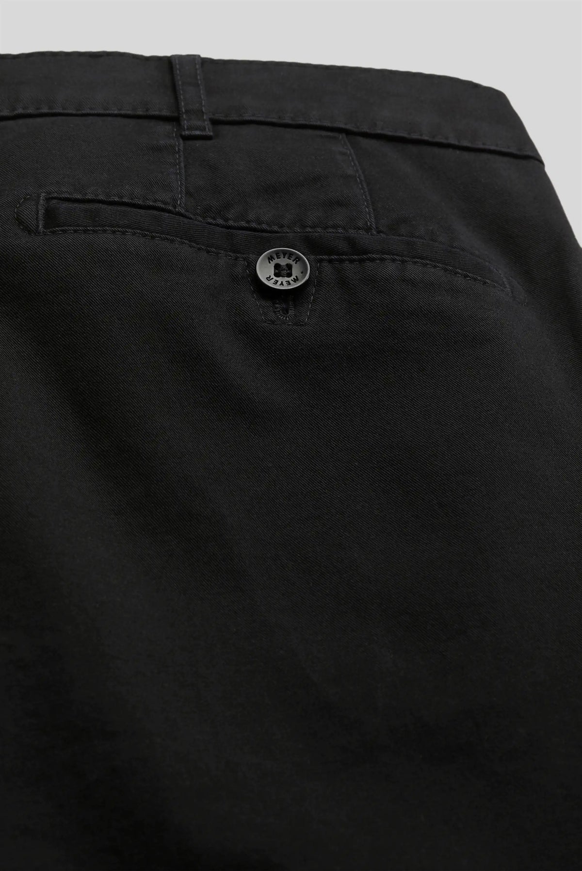 Meyer Roma Black Chino 316 09