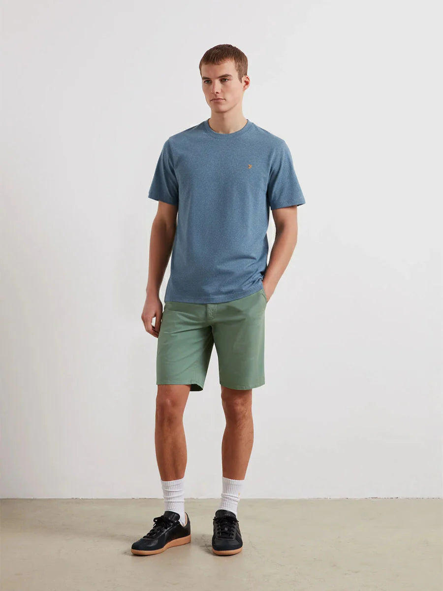 Farah Green Shorts F4HS9073 905