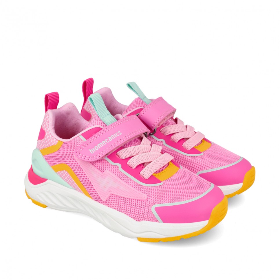 Biomecanics Pink Girls Shoe 261271 B032