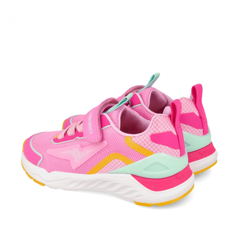 Biomecanics Pink Girls Shoe 261271 B032