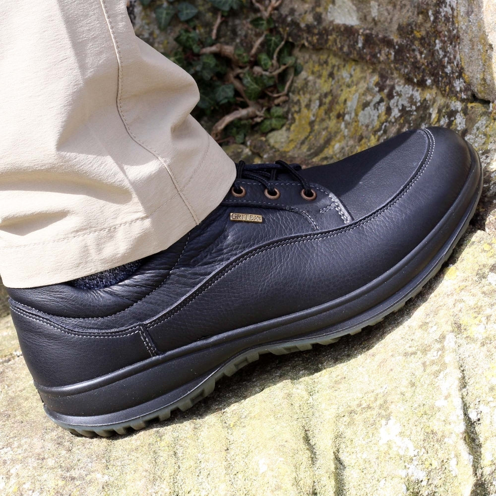Grisport Livingston Black