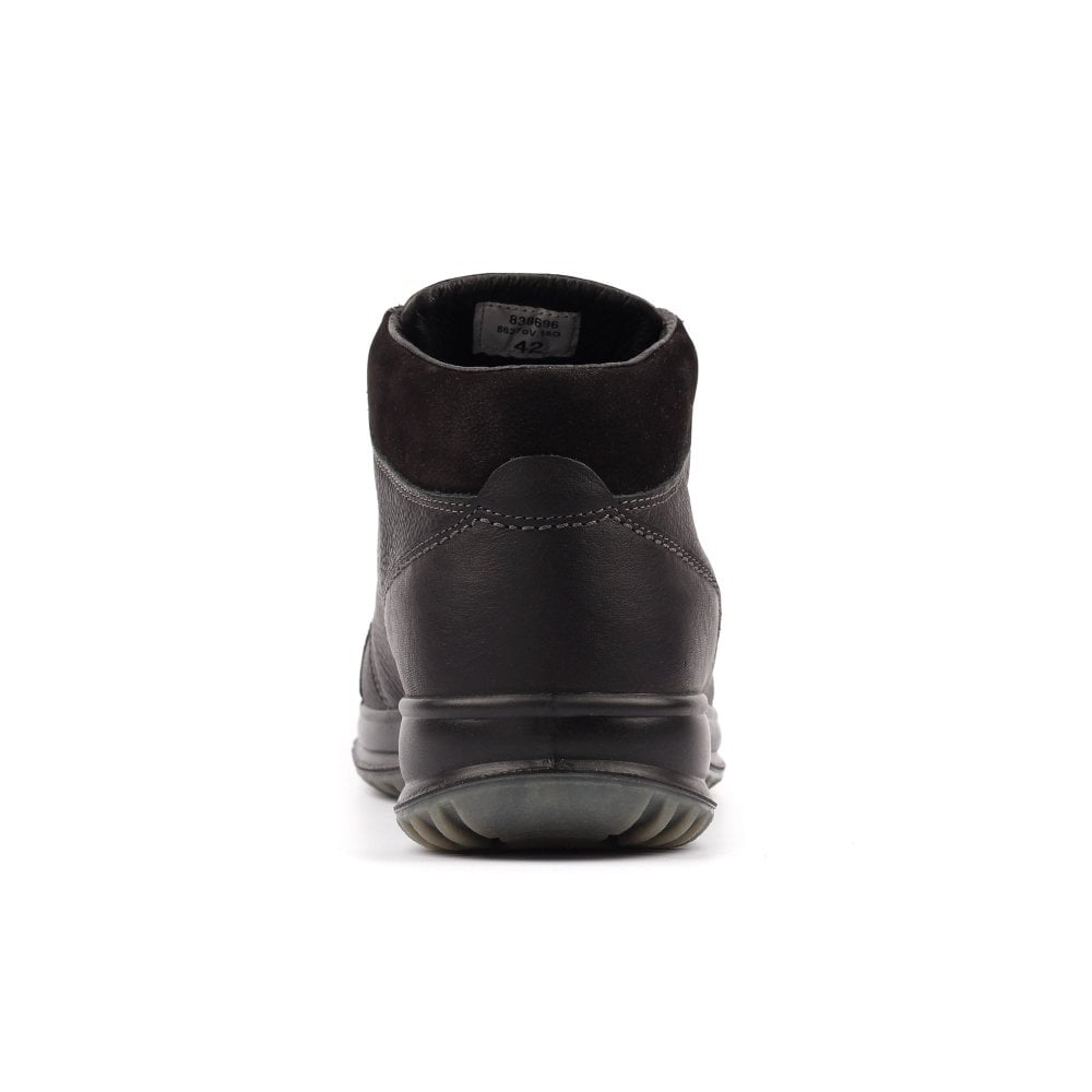 Grisport Black Boots Lomond
