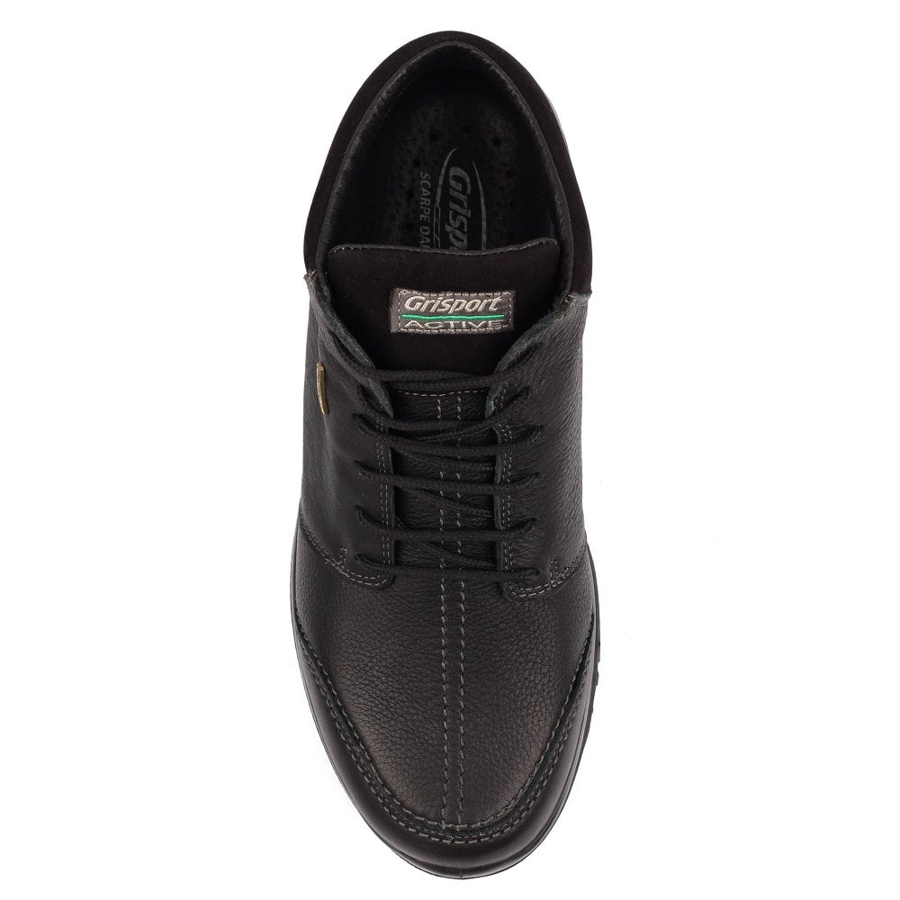 Grisport Black Boots Lomond