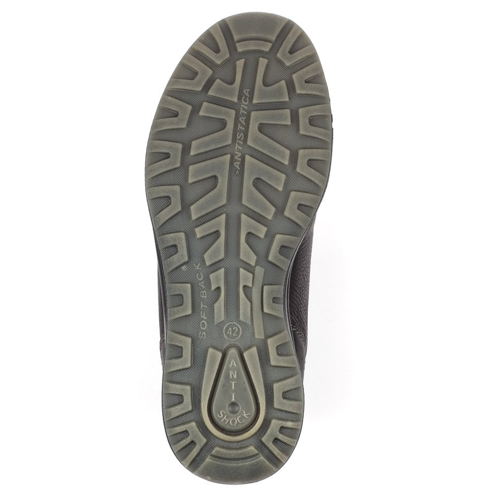 Grisport Black Boots Lomond