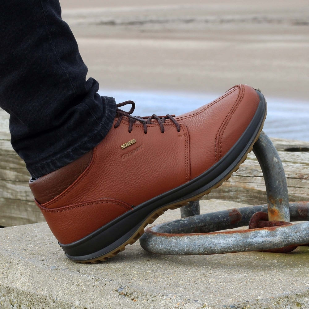 Grisport Tan Boots Lomond