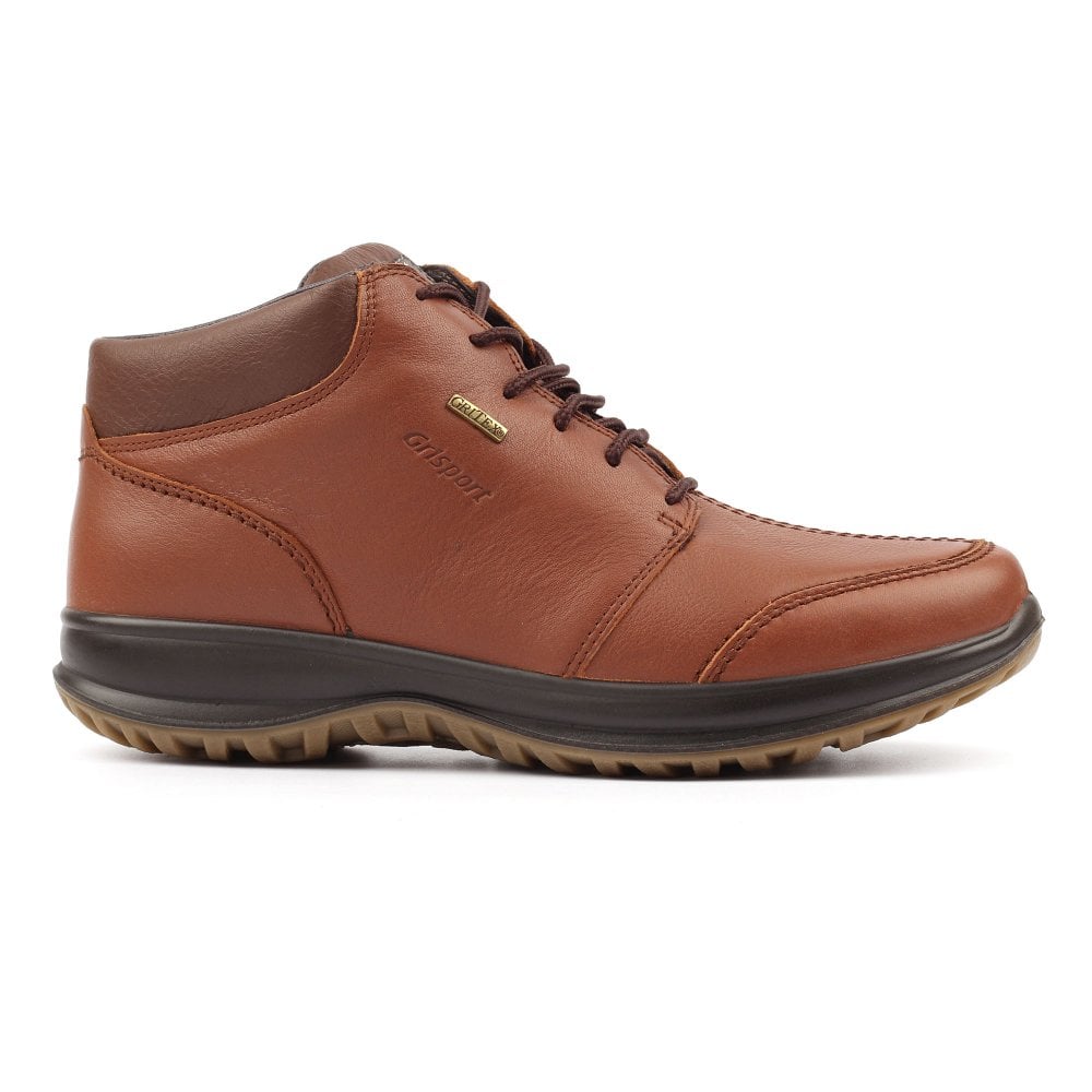 Grisport Tan Boots Lomond
