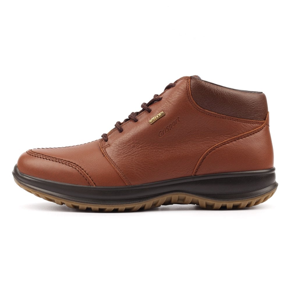 Grisport Tan Boots Lomond