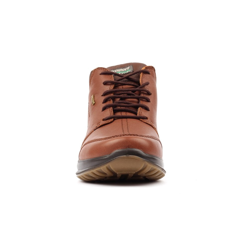 Grisport Tan Boots Lomond