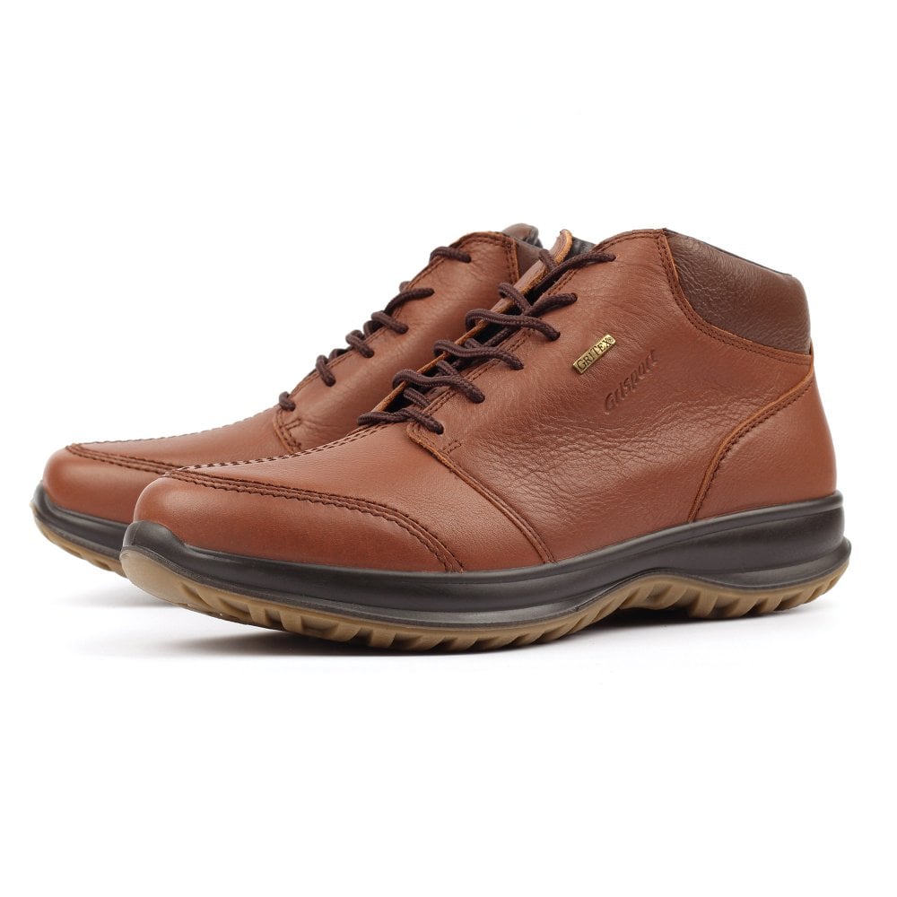 Grisport Tan Boots Lomond