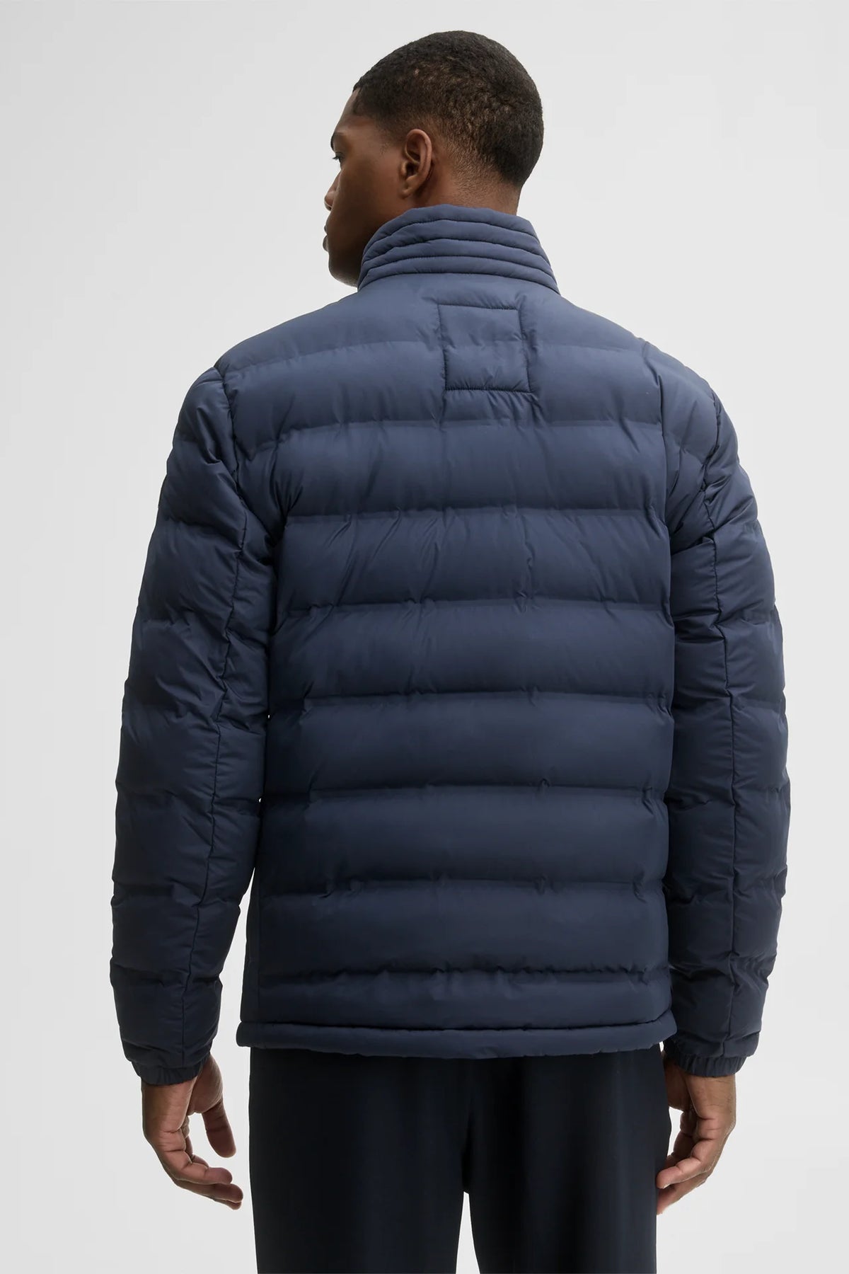 Strellson Modena Navy Quilted Jacket 30049383