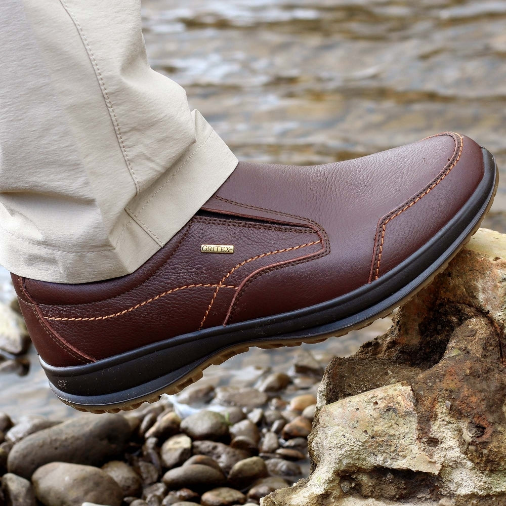 Grisport Melrose Brown