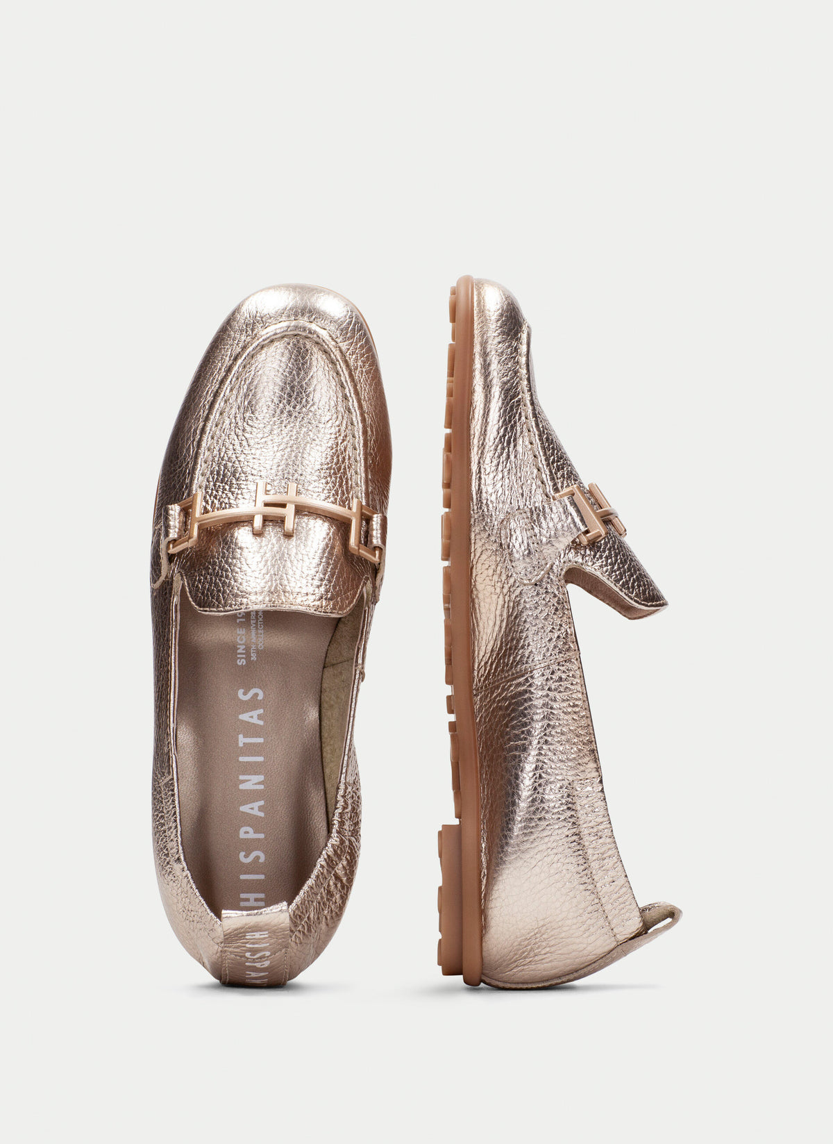 Hispanitas HV254027 Champagne Gold