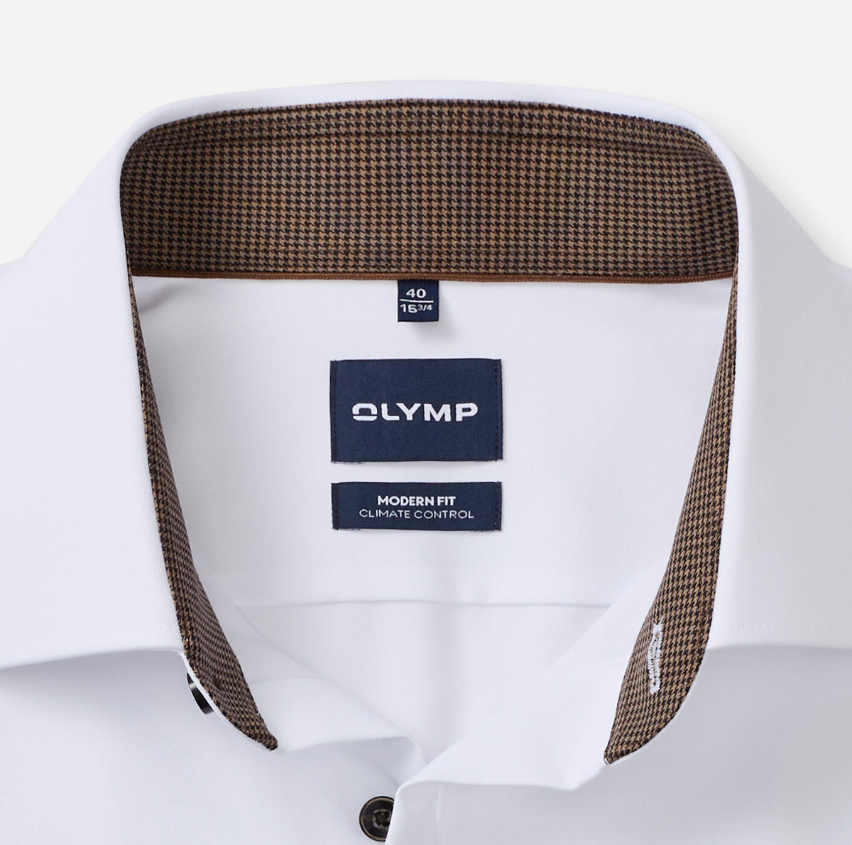 Olymp White Shirt 1390 24 00