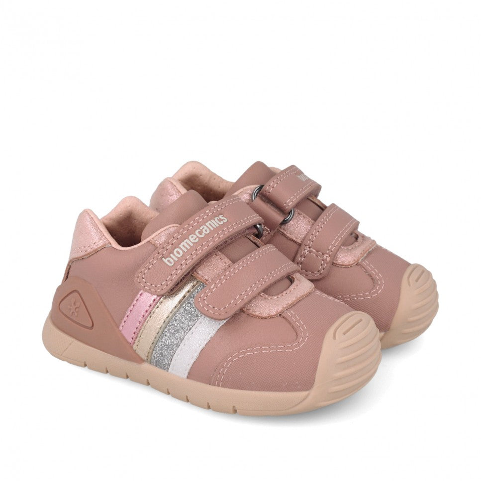 Biomecanics Pink Girls Shoes 261131 D159