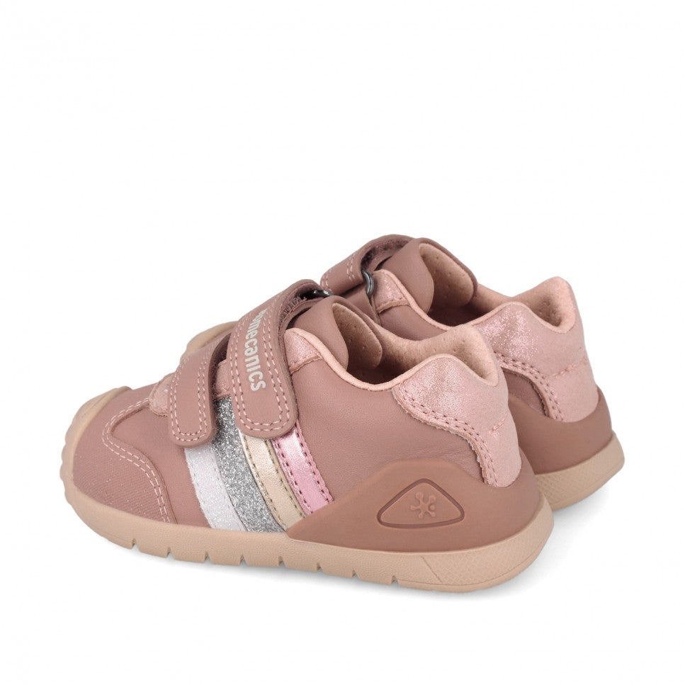 Biomecanics Pink Girls Shoes 261131 D159