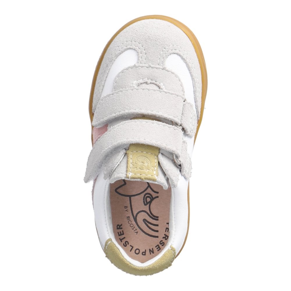 Ricosta Girls White Shoes dakota