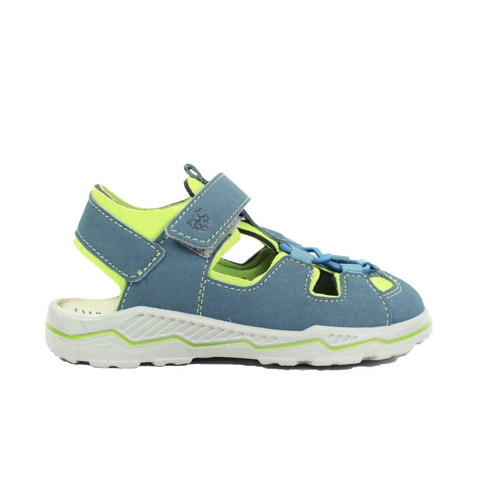 Ricosta Blue Boys Sandals Gary 2900302