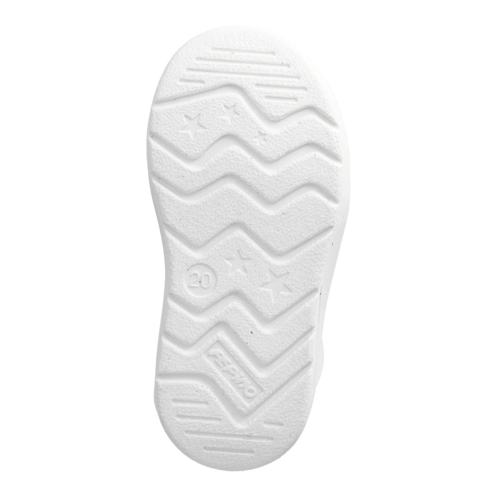 Ricosta Girls Navy Velcro Shoes Jamie