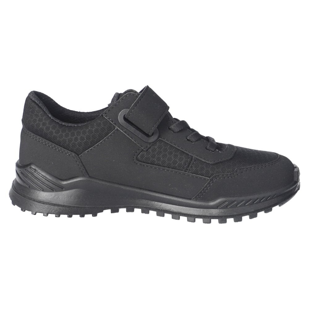 Ricosta Black Boys Shoe SEB