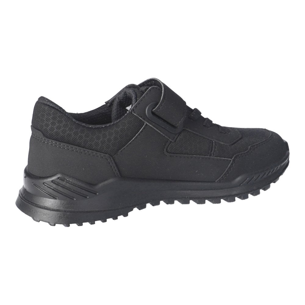 Ricosta Black Boys Shoe SEB