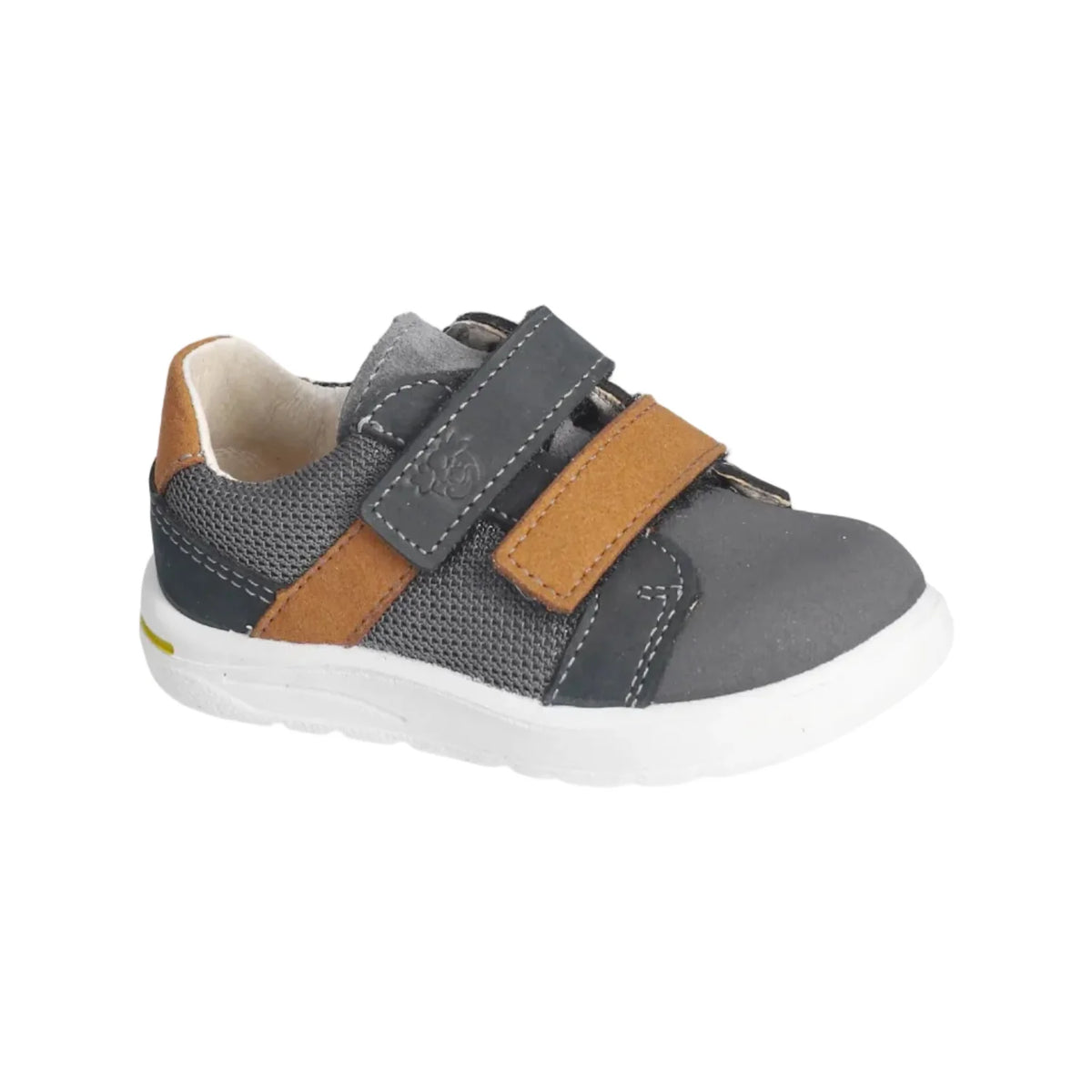Ricosta Boys Shoe Asphalt Riley