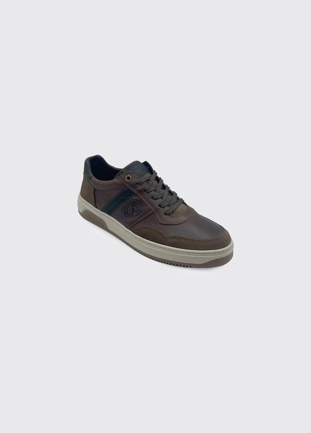 Dubarry Shoe Sate Brown