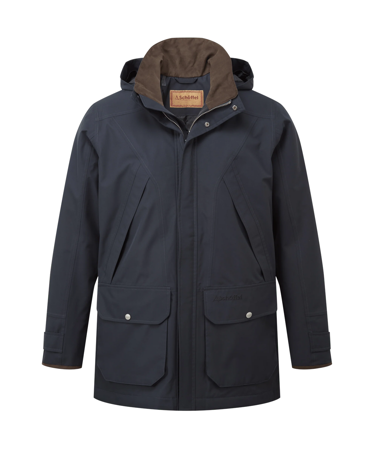 Schoffel Barrow Waterproof Country Coat 22-24225 9604