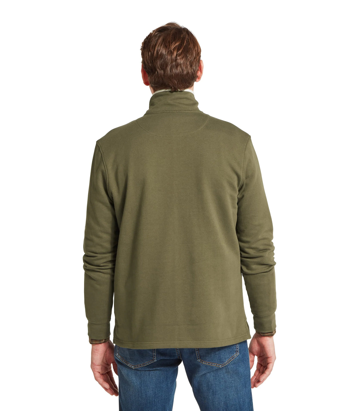 Schoffel Trencrom Zip Sweat 20-3201 6528