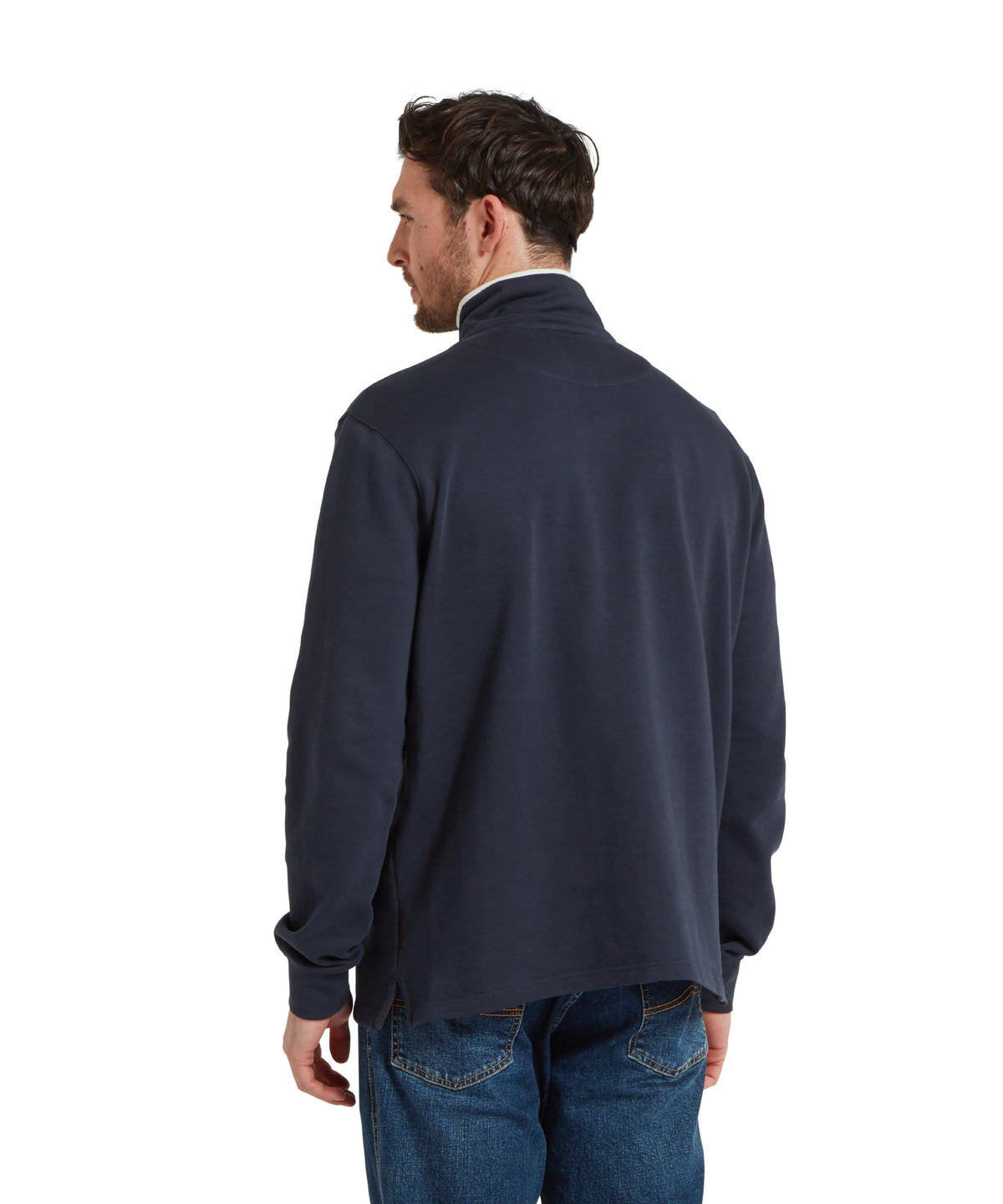 Schoffel Trencrom Zip Sweat 20-3201 8903