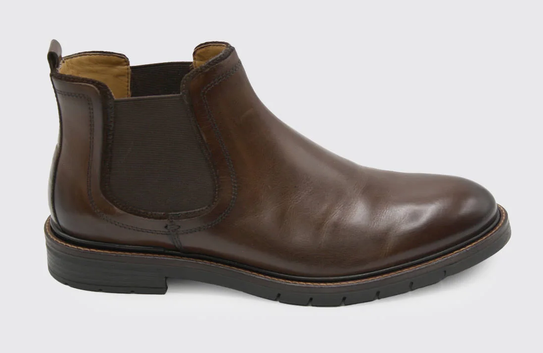 Dubarry Brown Boots Smythy