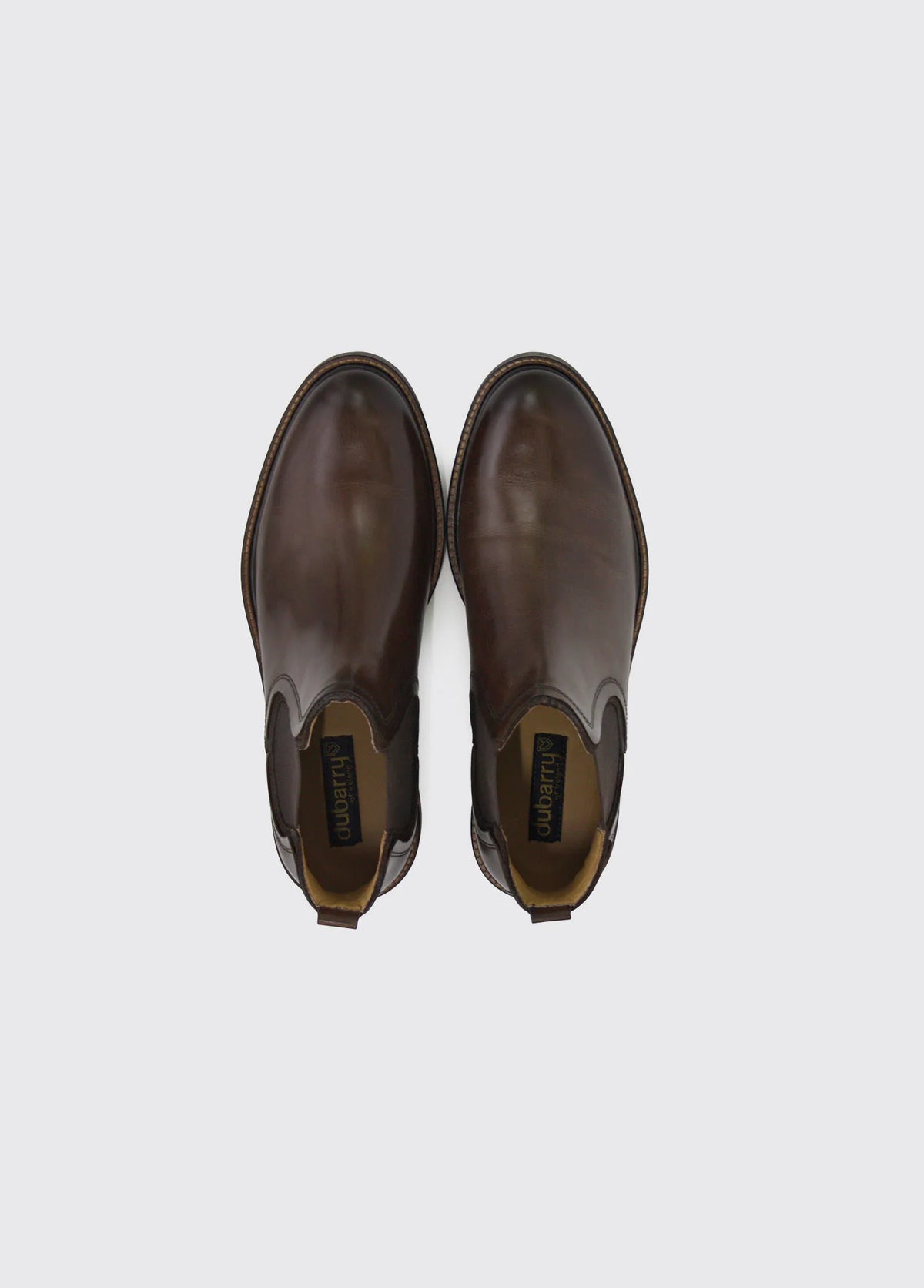 Dubarry Brown Boots Smythy