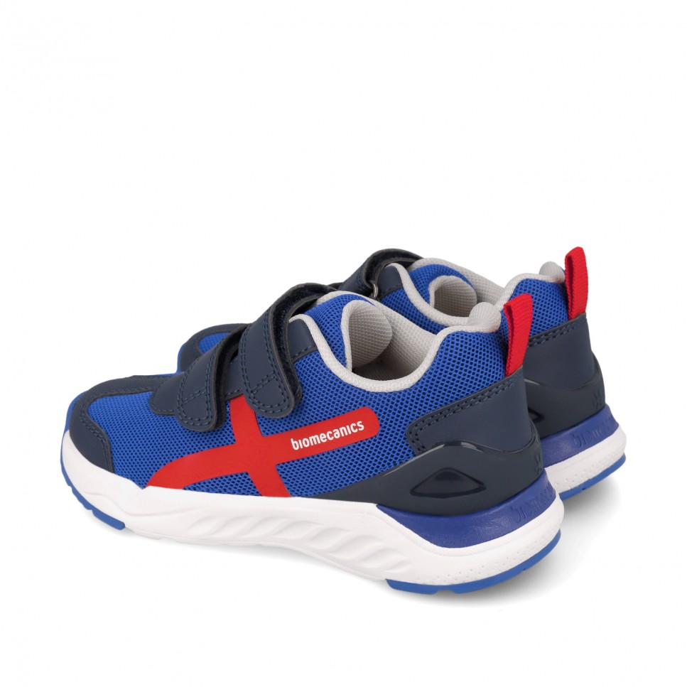 Biomecanics Navy Blue Trainers 261270 B008