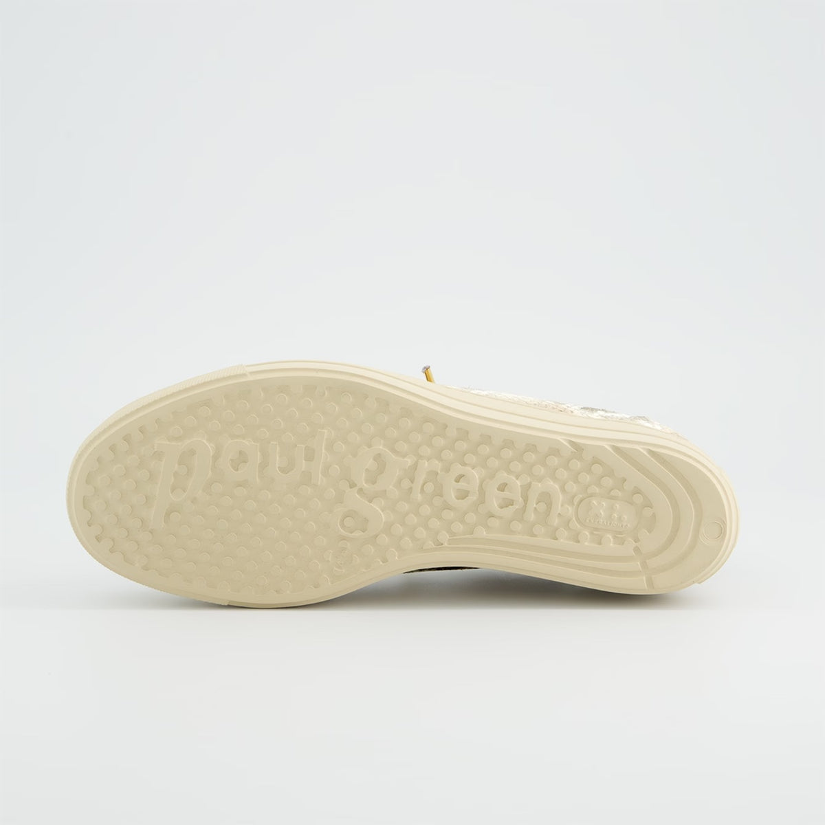 Paul Green Beige Snakeskin Print 5317