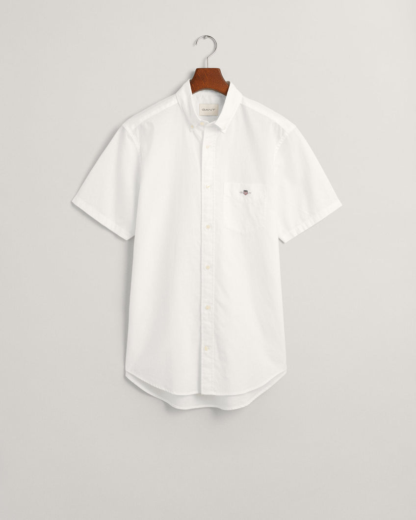 Gant 3240101 110 Cotton Linen White