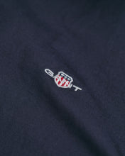 Load image into Gallery viewer, Gant 7006391 433 Cotton Windcheater Navy