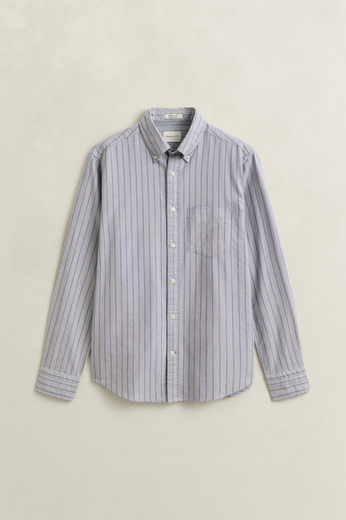 Gant Grey Striped Shirt 3262016 142