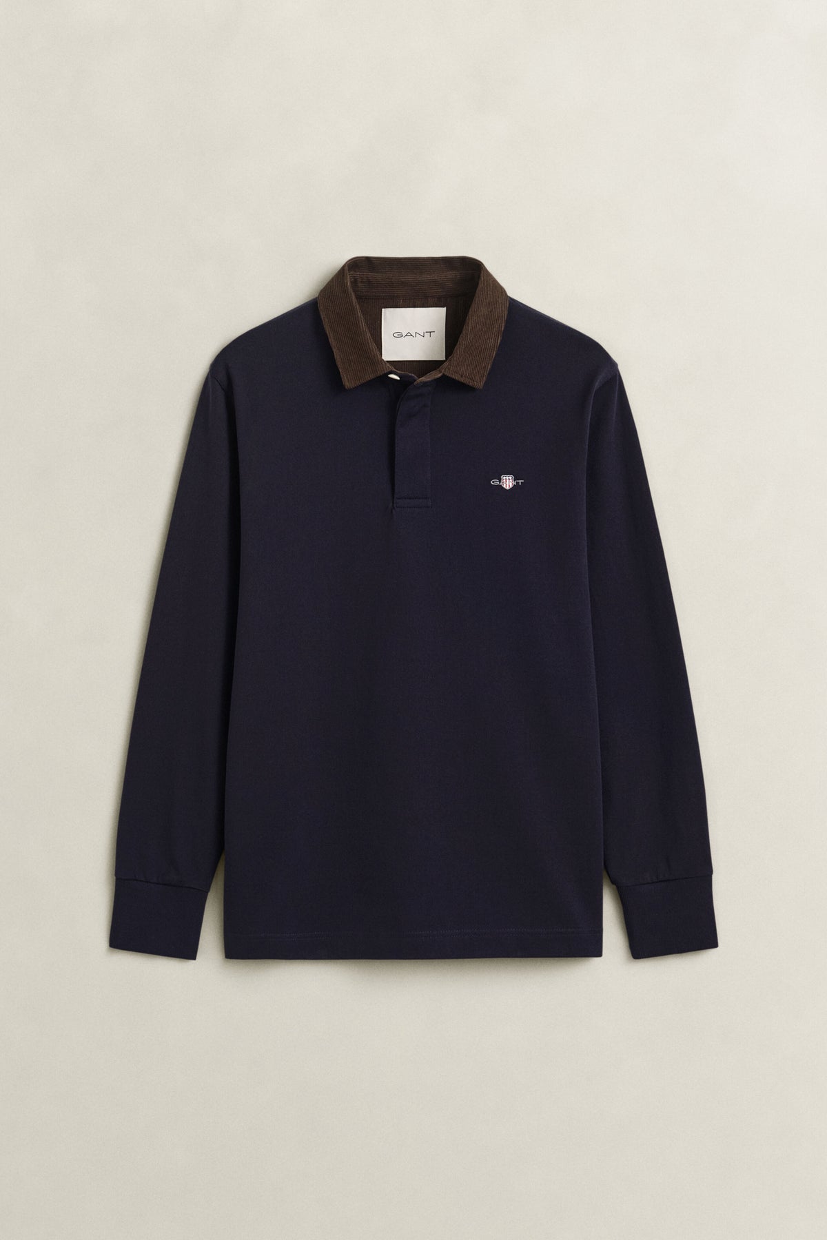 Gant Navy Rugby 2065120 433