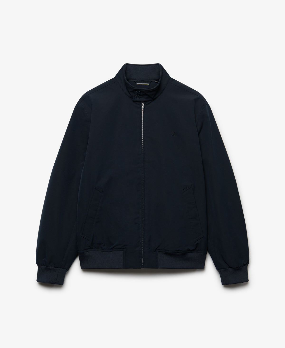 Superdry Navy Harrington Jacket M5012483A 98t