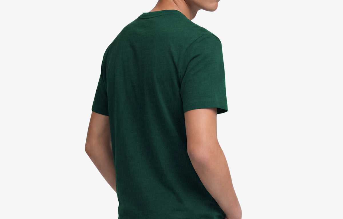 Superdry Green Marl Tee M1012474a OQP