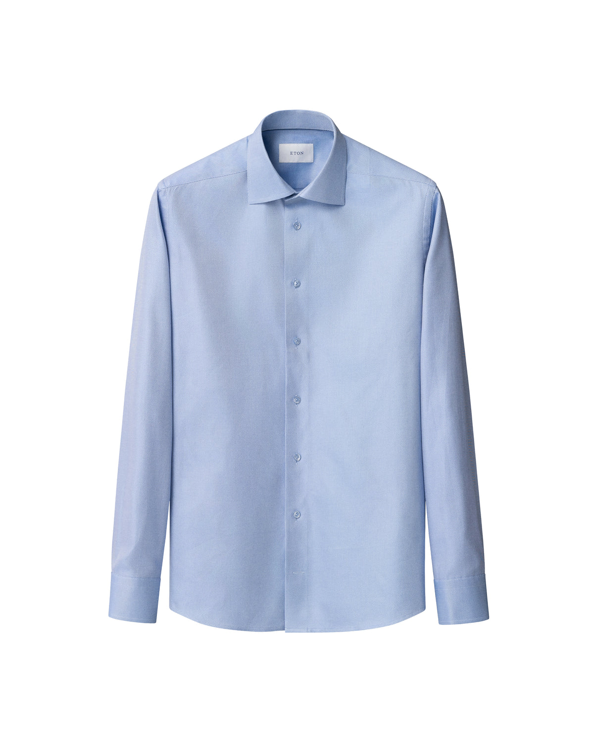 Eton Blue Slim Fit Shirt 1000015803 25