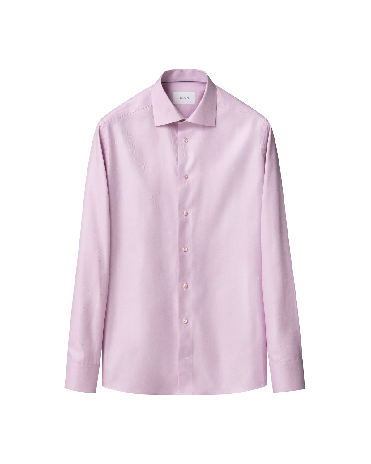 Eton Pink Slim Fit Shirt 1000015803 50