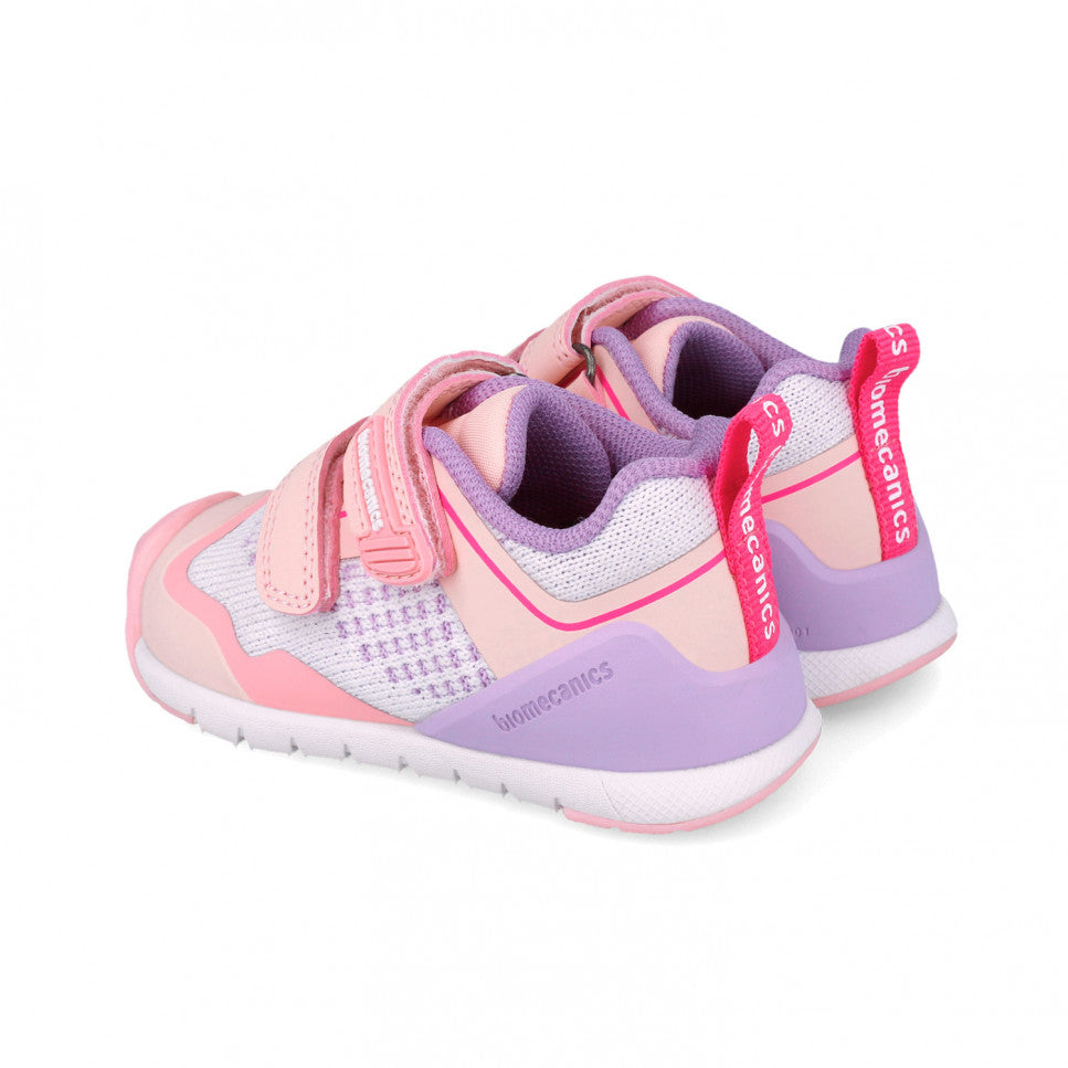 Biomecanics Girls Shoe Pink 252131