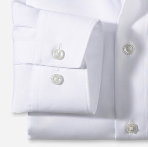 Olymp 0300 00 | Modern Fit Formal Shirt in White