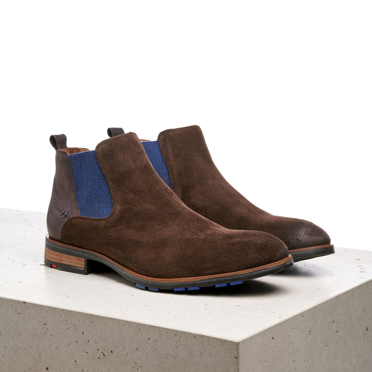 Lloyd chelsea boots hotsell