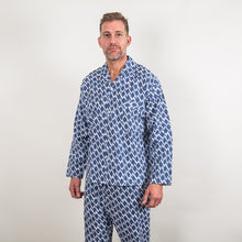 Load image into Gallery viewer, Somax JB70 Brushed Cotton Men&#39;s Pyjamas for sale online ireland