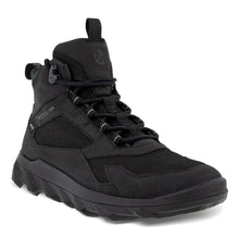 Load image into Gallery viewer, Ecco 820224 | Lightweight Waterproof Hiking Boots in Black