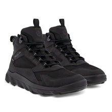 Load image into Gallery viewer, Ecco 820224 | Lightweight Waterproof Hiking Boots in Black